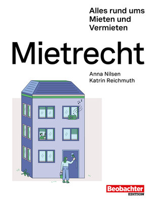 cover image of Mietrecht